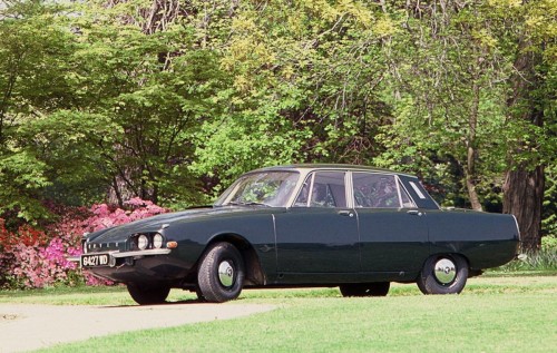 Rover T4 Jet Car