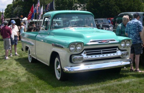 Chevrolet Apache