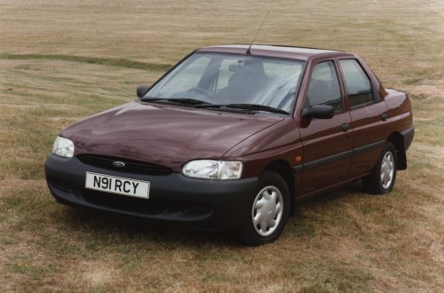 Ford Escort (1)