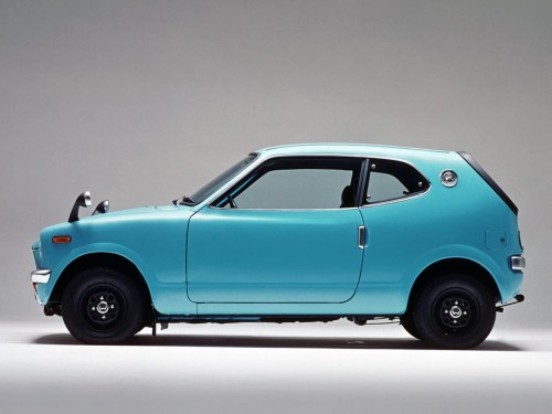 Honda Z600