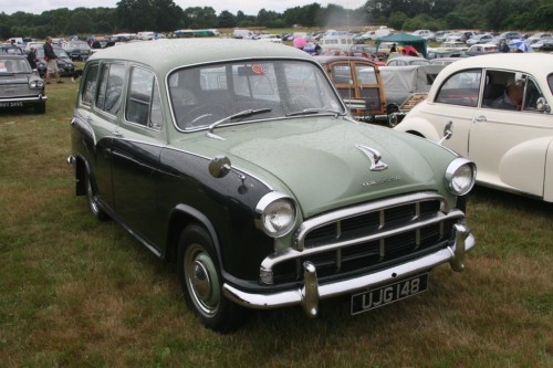 Morris Oxford SIV