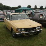 Rover P6