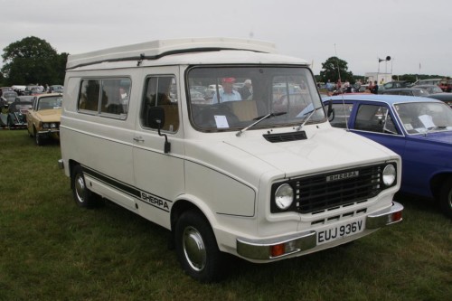 Leyland Sherpa