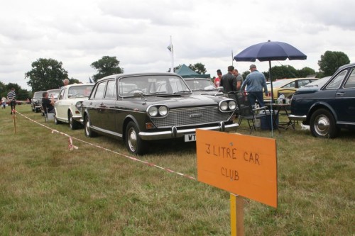 Austin 3-Litre