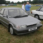 Rover SD3 Vanden Plas