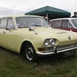 Triumph 2000 Estate