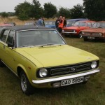 Morris Marina TC Jubilee