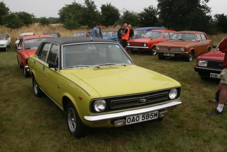 peterborough jubilee bmc