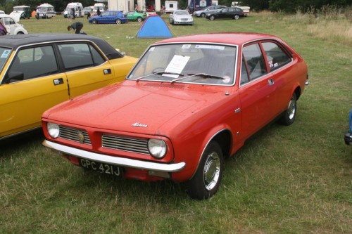 Morris Marina 1.3 Coupe