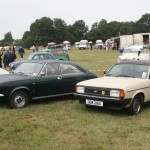 Morris Marina and Ital