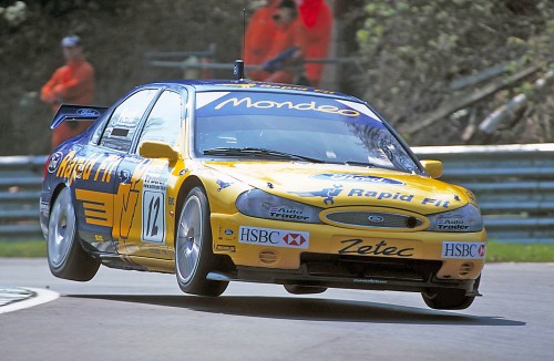 Mondeo BTCC