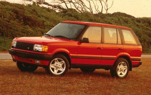 Range Rover P38