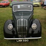 Morris 8E