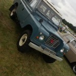 Land Rover Series III 109