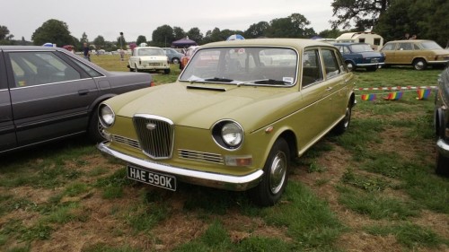 Wolseley Six