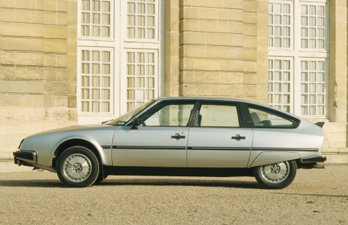 CitroenCX