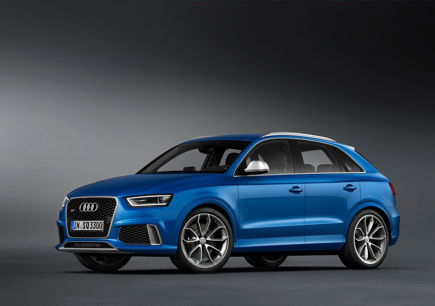 Audi RSQ...bleurgh