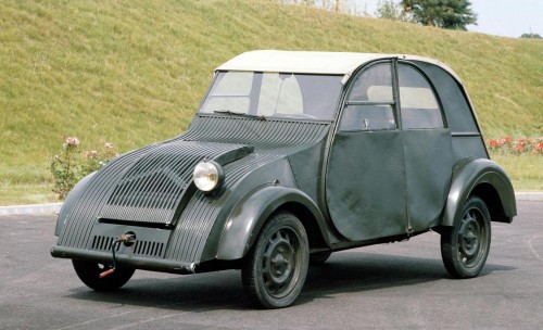 Citroen TPV