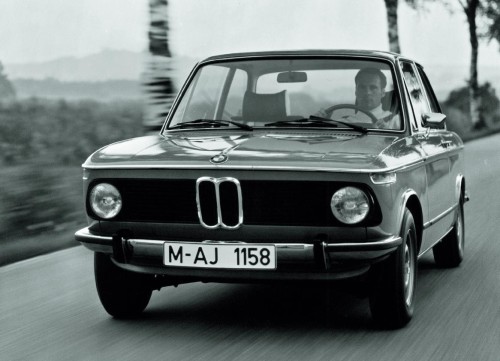 BMW 1602